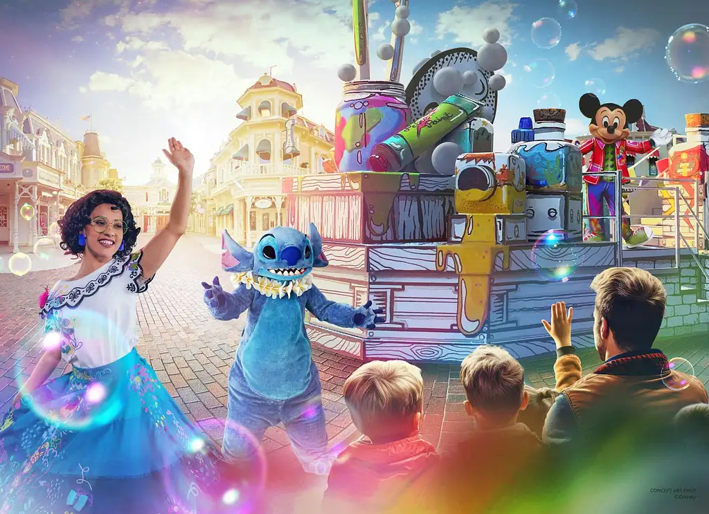 Disneyland® Paris Multi-day Ticket