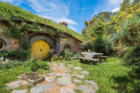 Lord of the Ring Movie Set