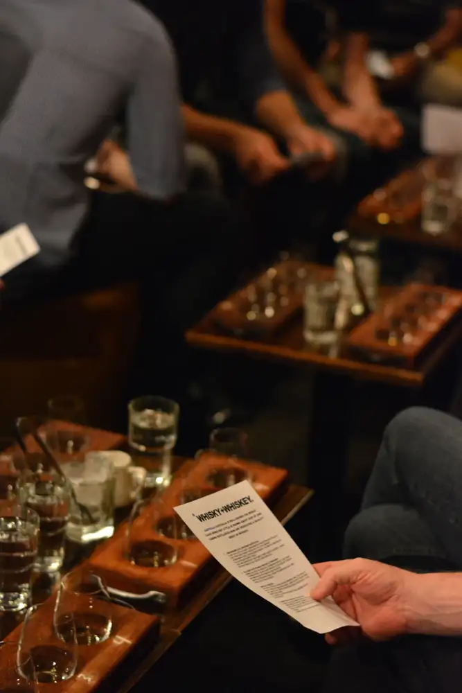 World of Whisky Tour