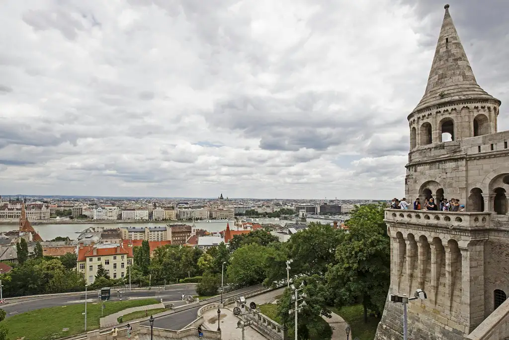 Budapest All-in-one Walking Tour