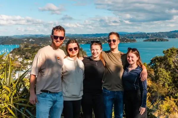 7 Day Ultimate New Zealand Gap Year  | Ultimate Adventures