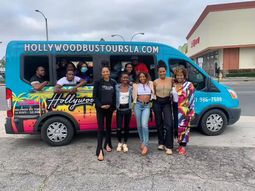 Celebrity Homes Tour: The Real Hollywood Experience