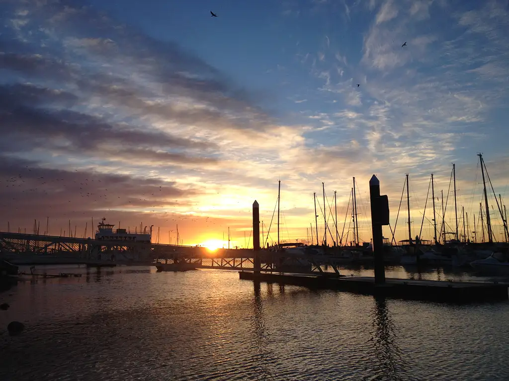 Hervey Bay Sunset Cruise