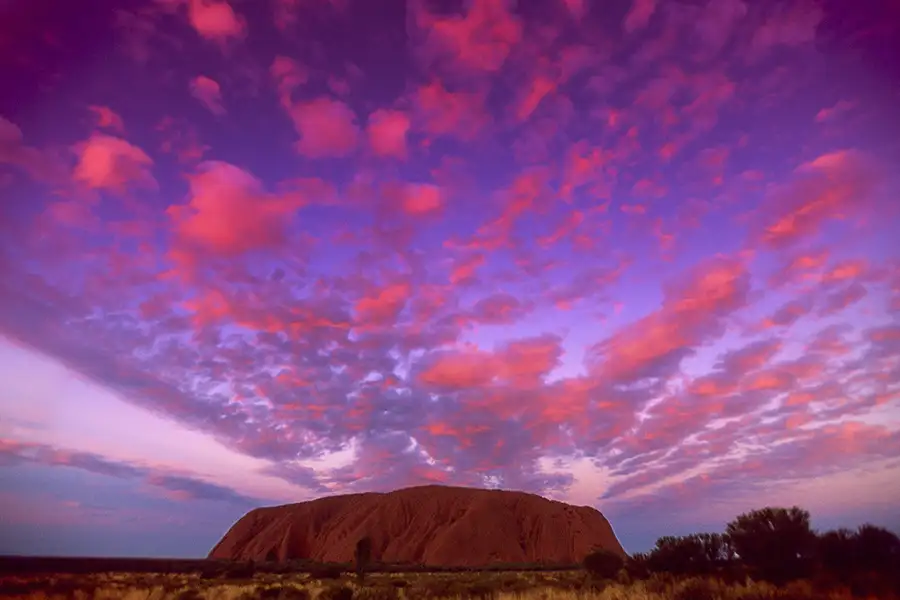 Uluru Sunrise Tour