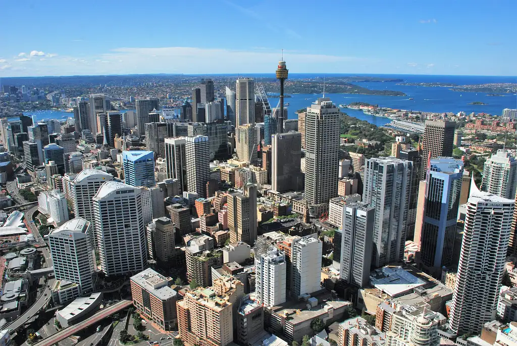 Sydney harbour 20 minutes scenic flight | Helicopter