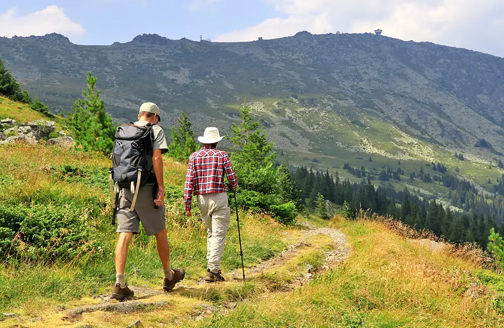 One-day Hiking Tour From Sofia To Vitosha Mountains