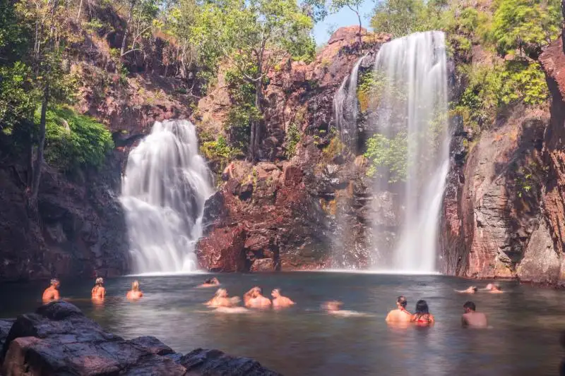 1 Day Litchfield Waterfalls Tour | Small Group Tour