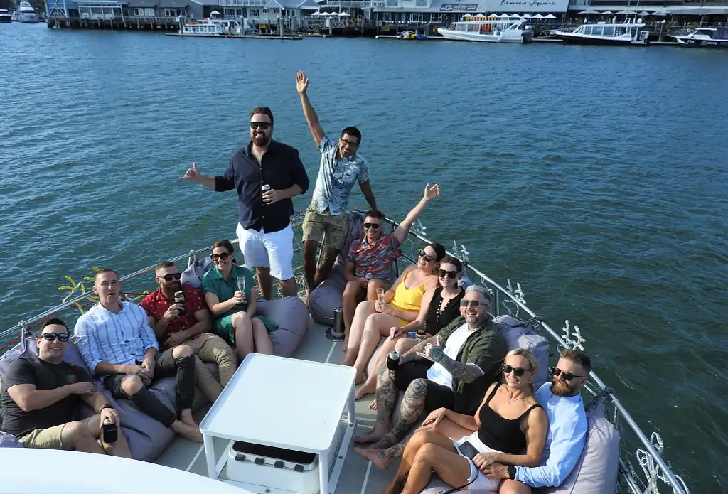 Champagne River Cruise | Sunshine Coast