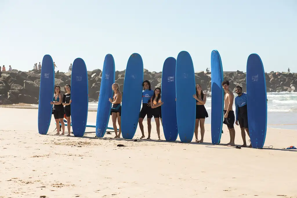 Beginner Surf Lesson Gold Coast  - Main Beach (Ages 13+)