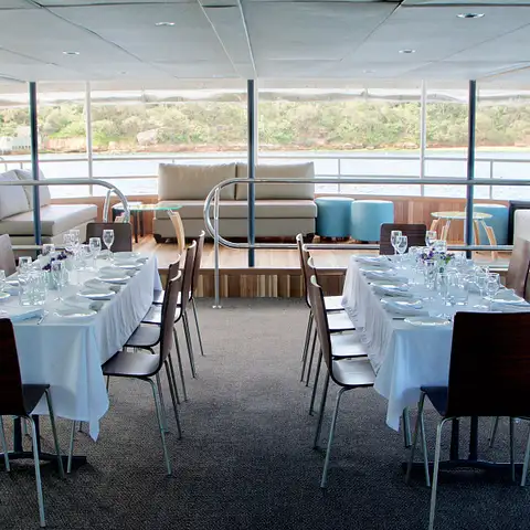 Half Day Sydney Harbour Cruise with Gourmet Lunch Coupon