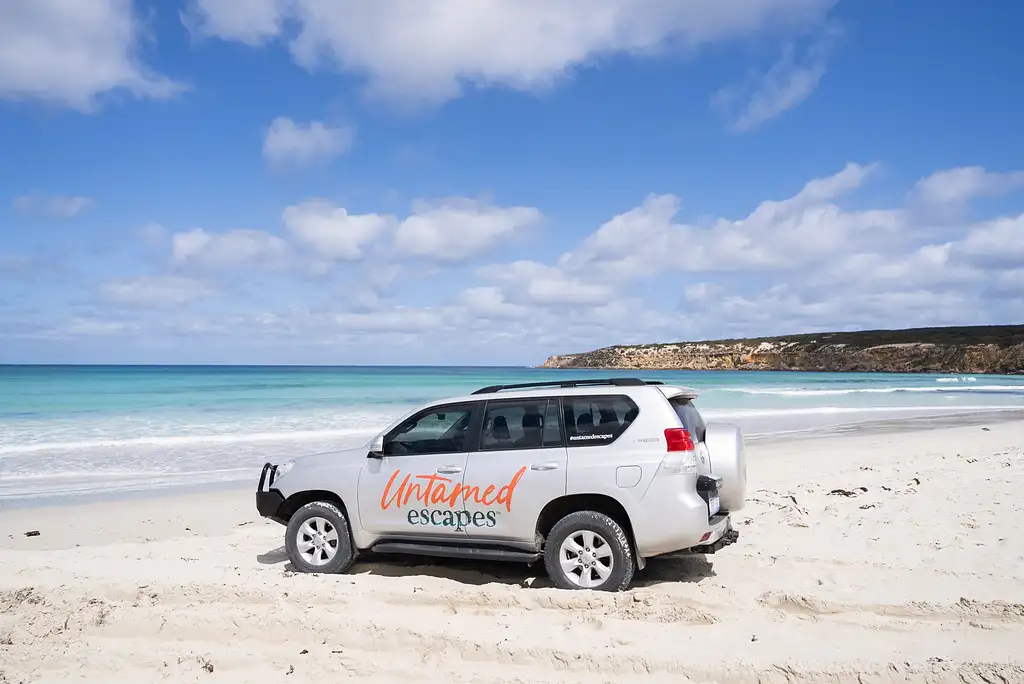 Port Lincoln & Coffin Bay Private Luxury Day Tour