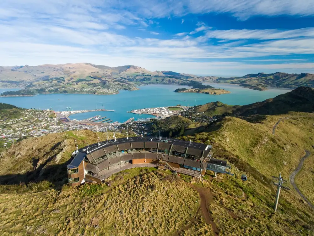 Christchurch Tram City Tour & Gondola Combo