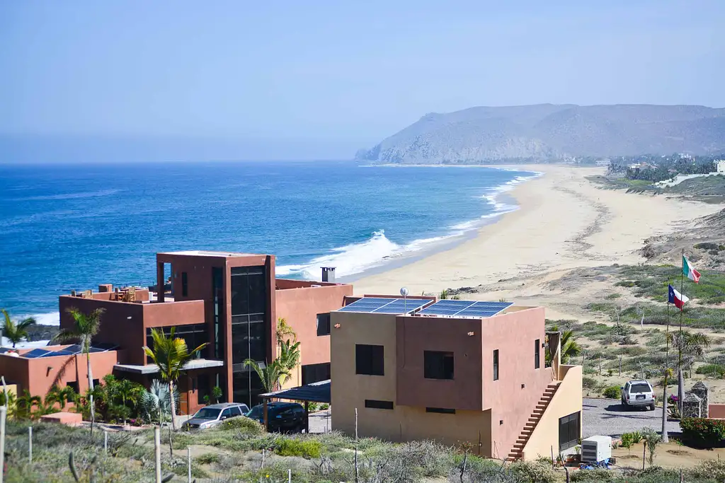 4WD Jeep Tour Of Todos Santos