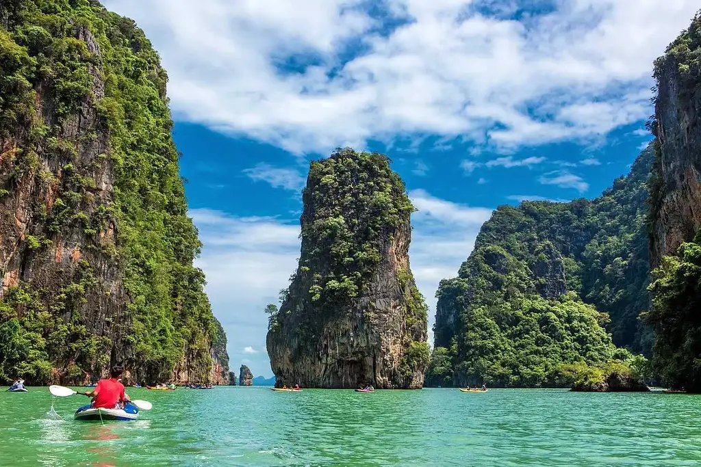 7 Day Thailand Adventure Tour with TikTok's Aunty Sofia (Nov 20 to Nov 26 2023)