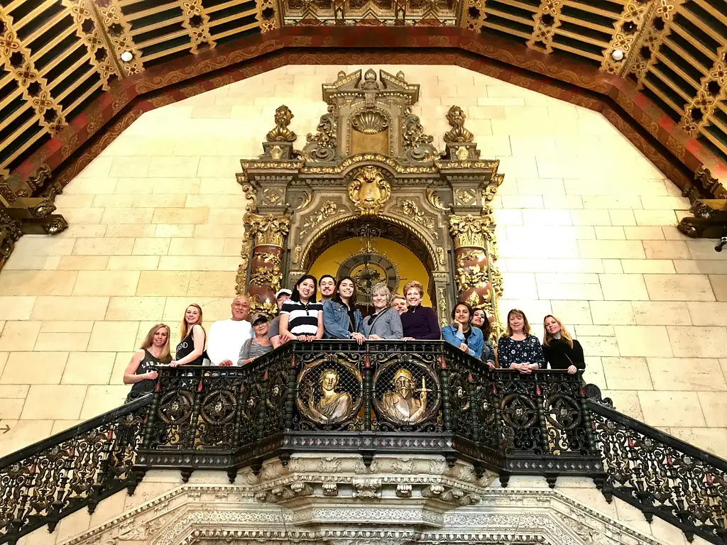 Downtown Los Angeles food tour