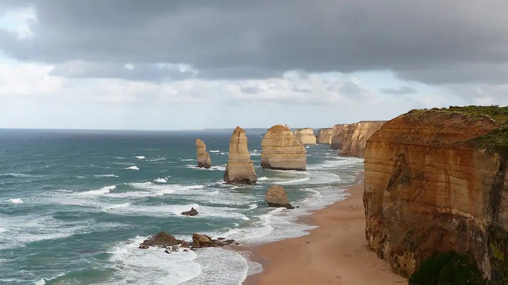 Great Ocean Road & Grampians 3 Days 2 Nights from Adelaide to Melbourne