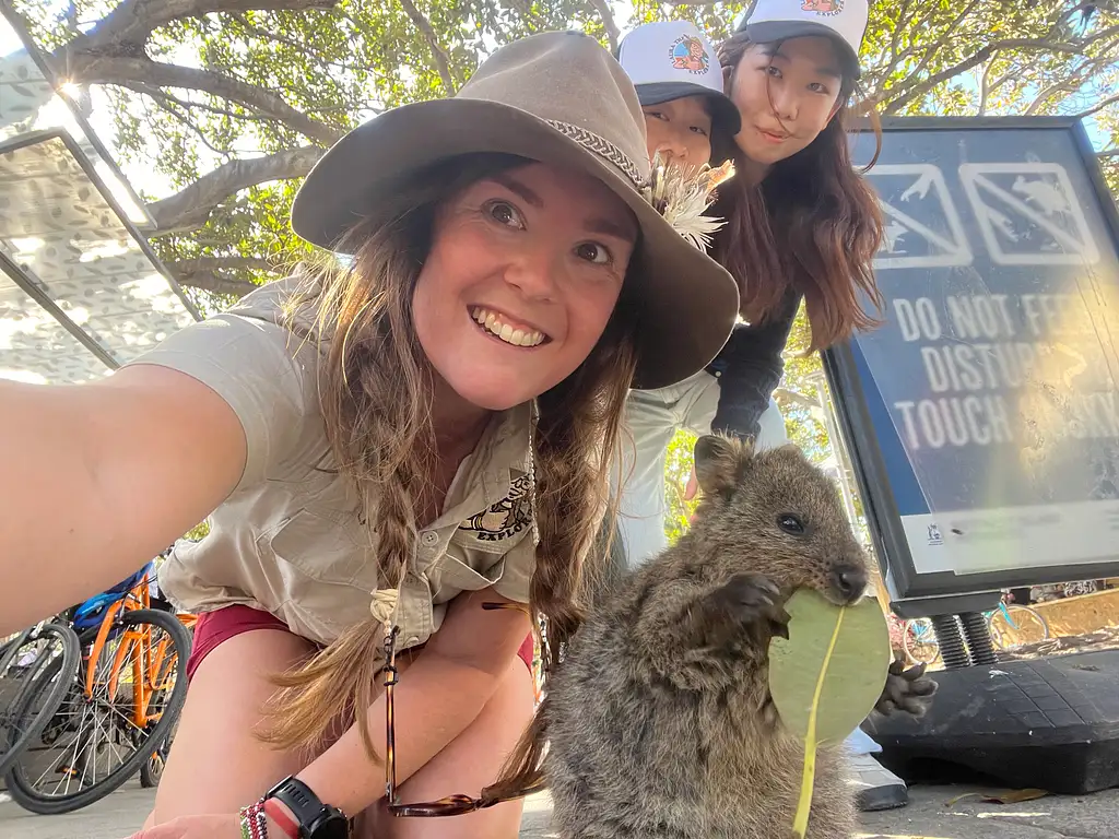 Rottnest Island Bike Day Tour | From Perth