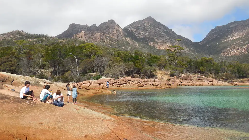 Hobart to Launceston (Or Vice Versa) Via Wineglass Bay