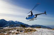 Kaikoura Helicopter Tour With Picnic Landing