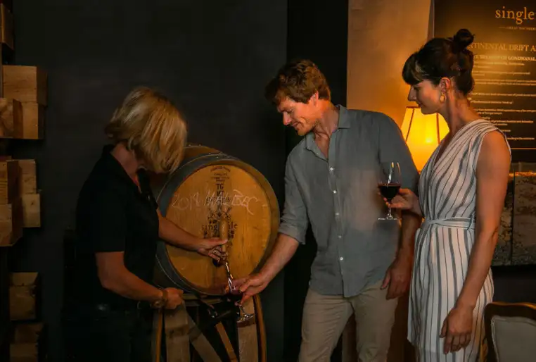 Singlefile Wines Denmark: A Sense of Place