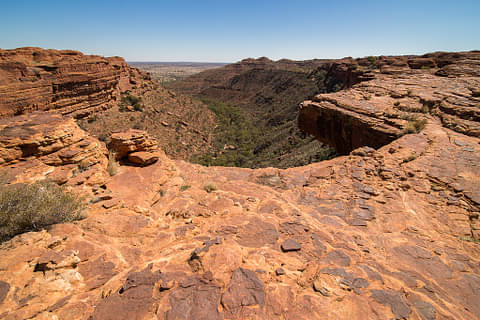 Alice Springs to Darwin tour vouchr