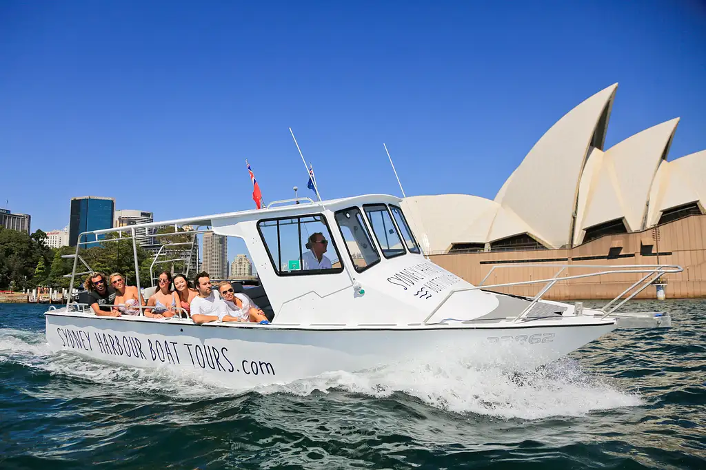 Sydney Fish Market Tour & Harbor Cruise - Half Day