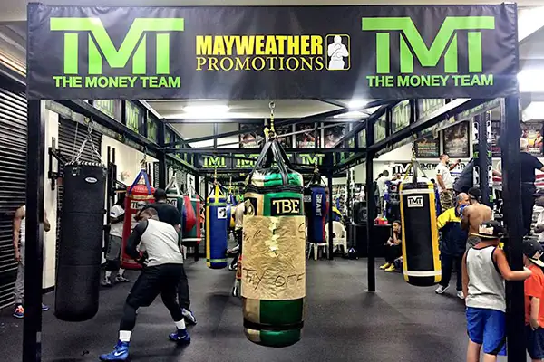 Las Vegas Fight Tour