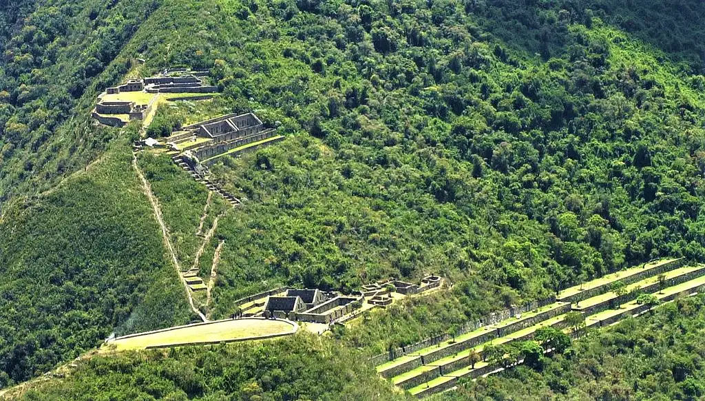 Choquequirao Trek to Machu Picchu - 5 Days 4 Nights