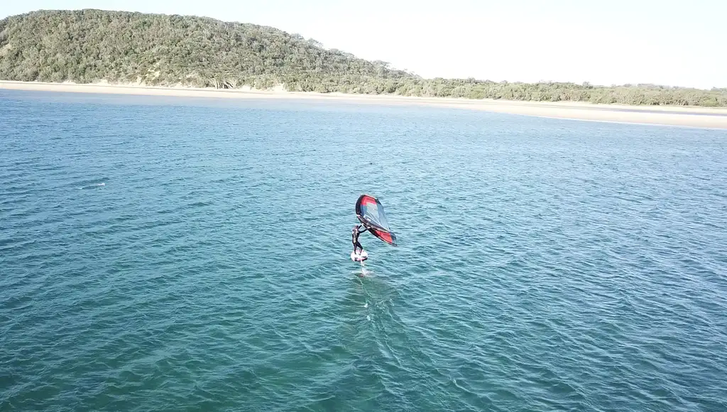 Wing Foil | 2 Hour Private Lesson