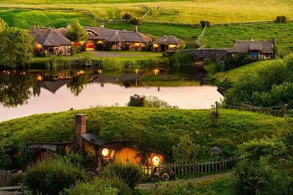 Hobbiton Tour from Auckland