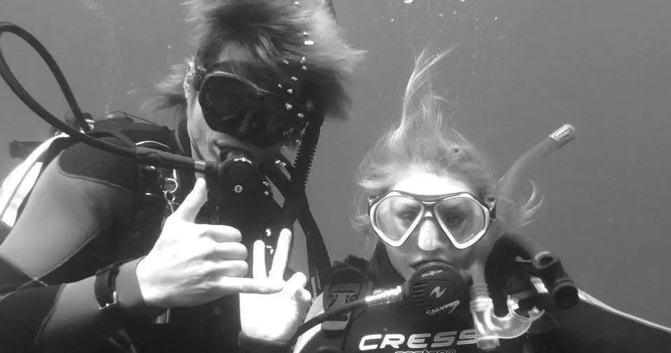 Introductory Dive Course At Julian Rocks