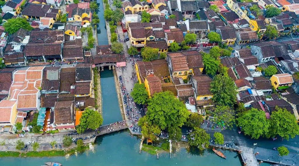 Cam Thanh Eco Water Coconut Village Tour from Hoi An and Da Nang