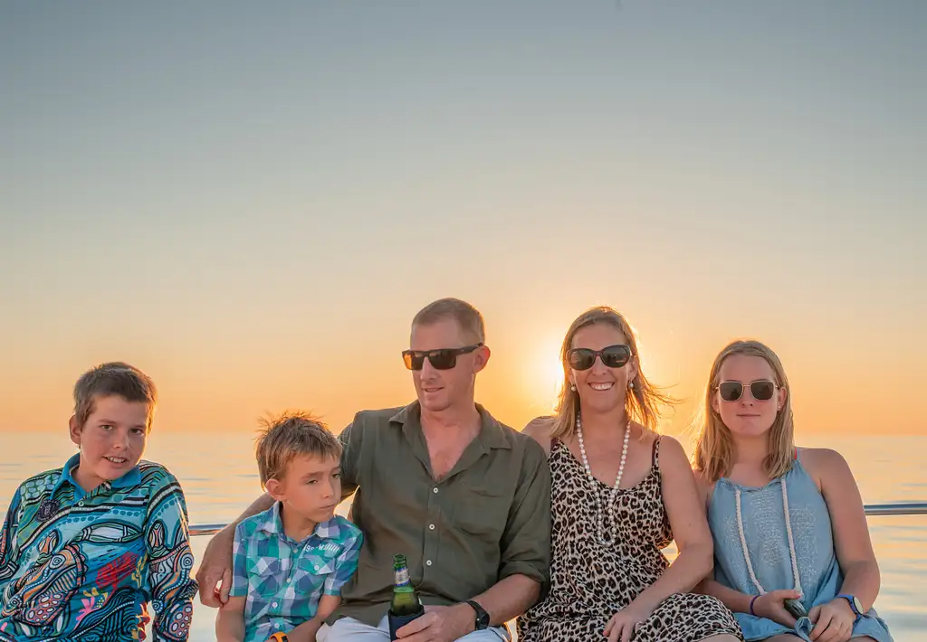 Whale Watching & Sunset Cruise | Broome