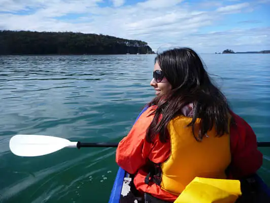Glass-Bottom Kayak Tour at Batemans Marine Park Sanctuary