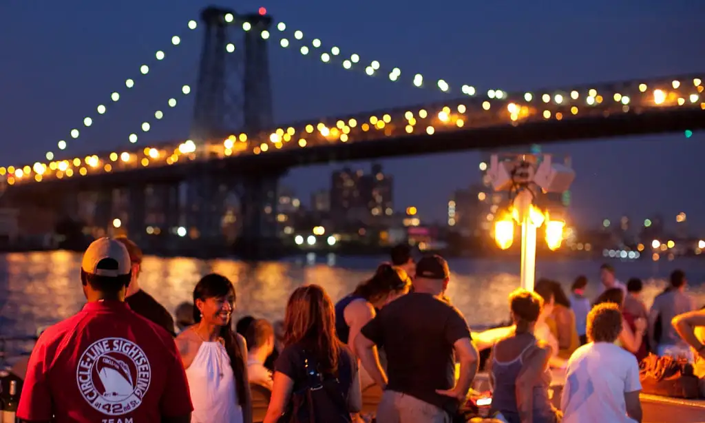 Harbor Lights Cruise