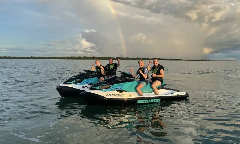 Espresso Martini Jet Ski Tour - Option to include drinks @ Dock One