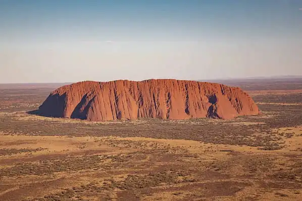 Uluru 4 day 3 night camping tour
