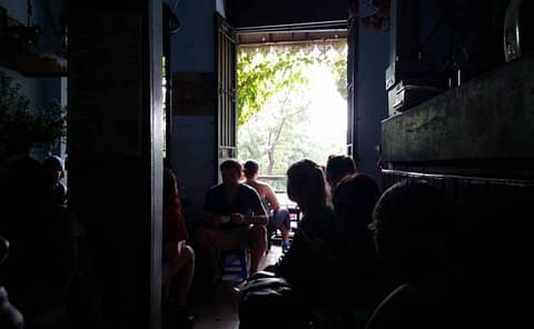 traditional coffee vietnam voucher