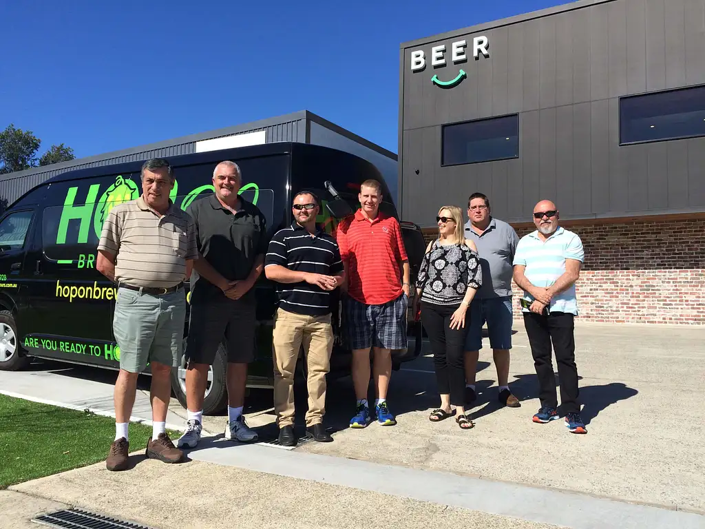 Hatchets and Hops Brewery Tour Combo