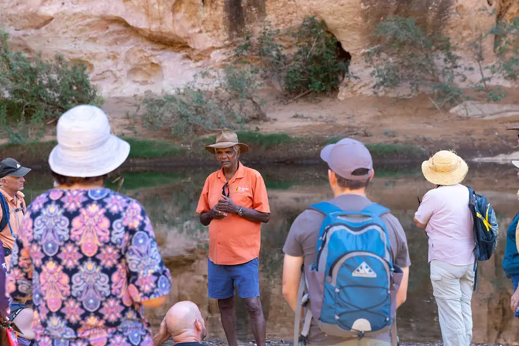 Windjana Explorer - Full Day Tour and Scenic Flight