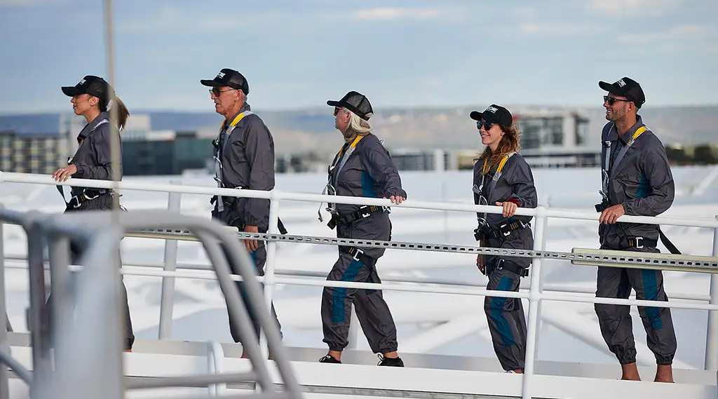 Perth | Optus Stadium HALO Rooftop Tour Admission Ticket