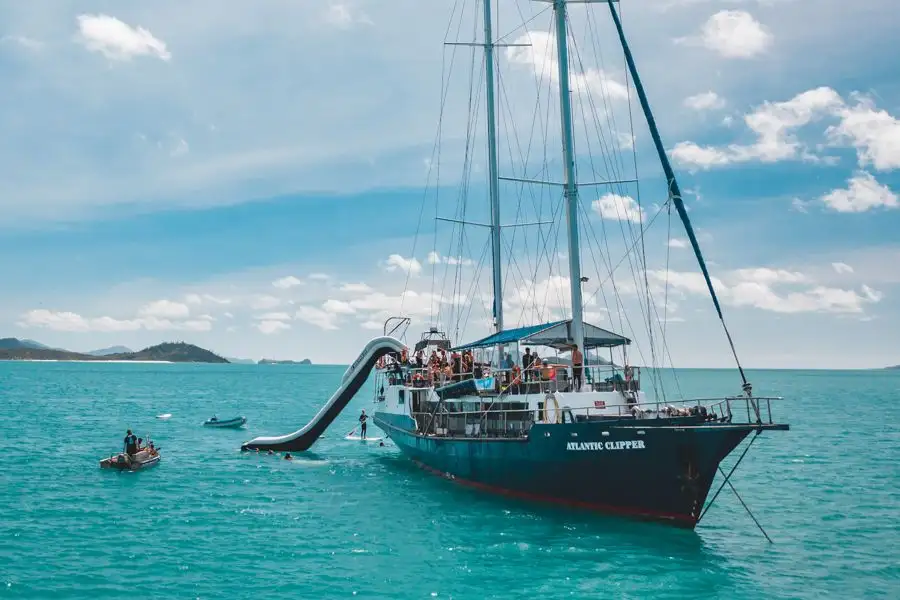 Atlantic Clipper' 2 Night Whitsundays Sailing Tour