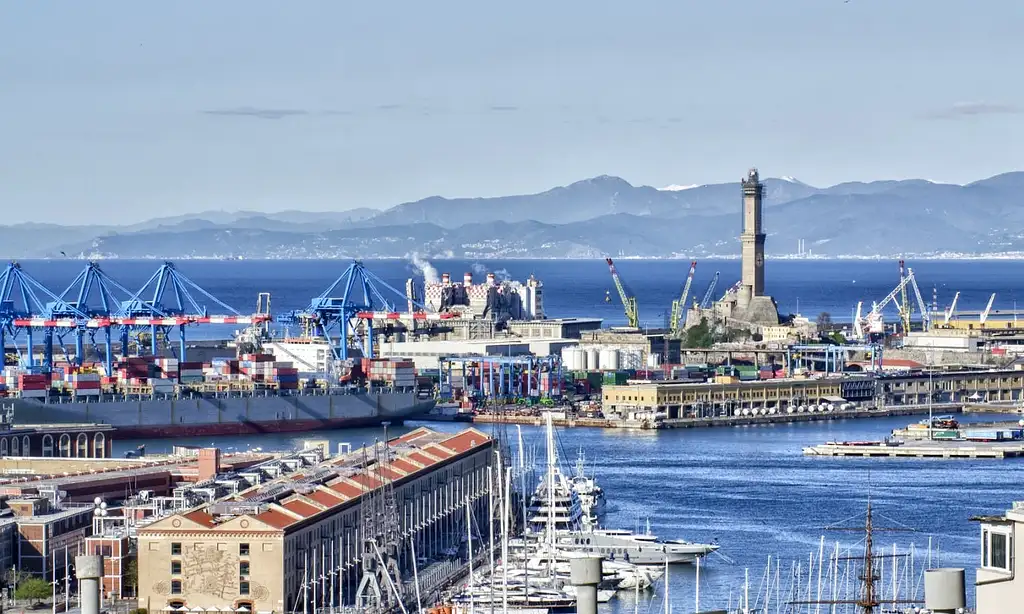 Genoa and Portofino Day Trip | From Milan