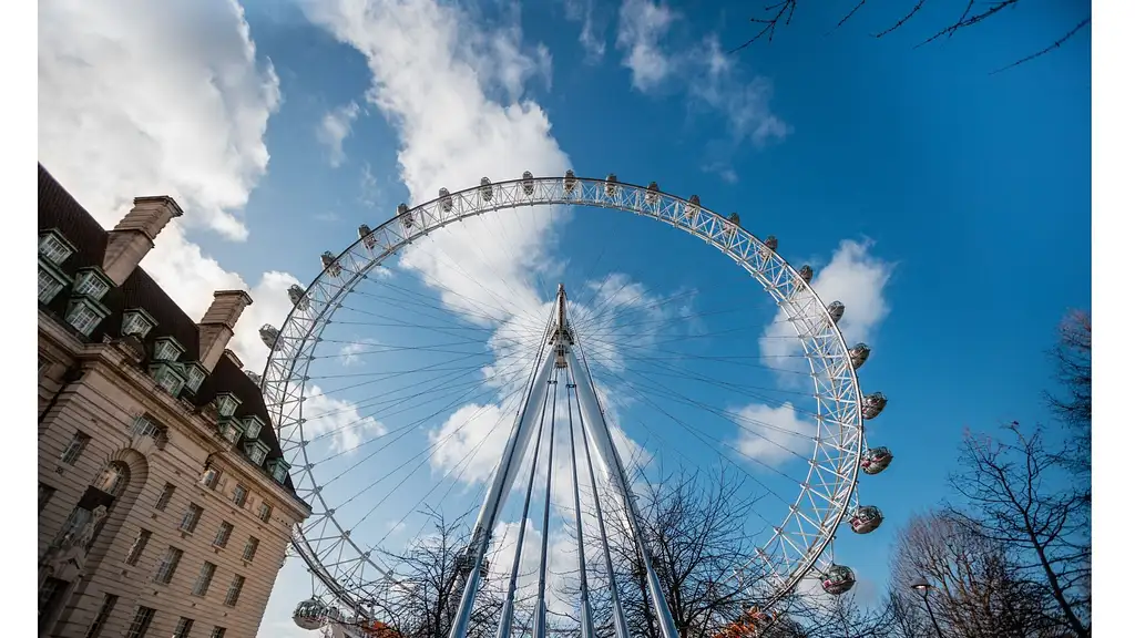 The London Eye