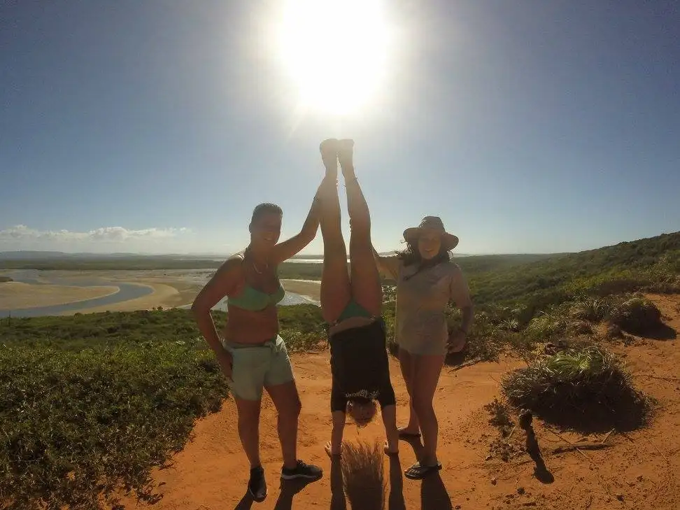 1770 Castaway Adventure 4 Day 3 Night Tour