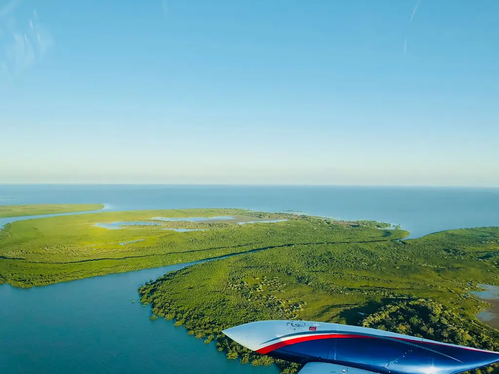 Katherine in a Day Flight Tour
