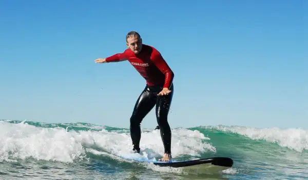 Surf Lessons Along The Great Ocean Road