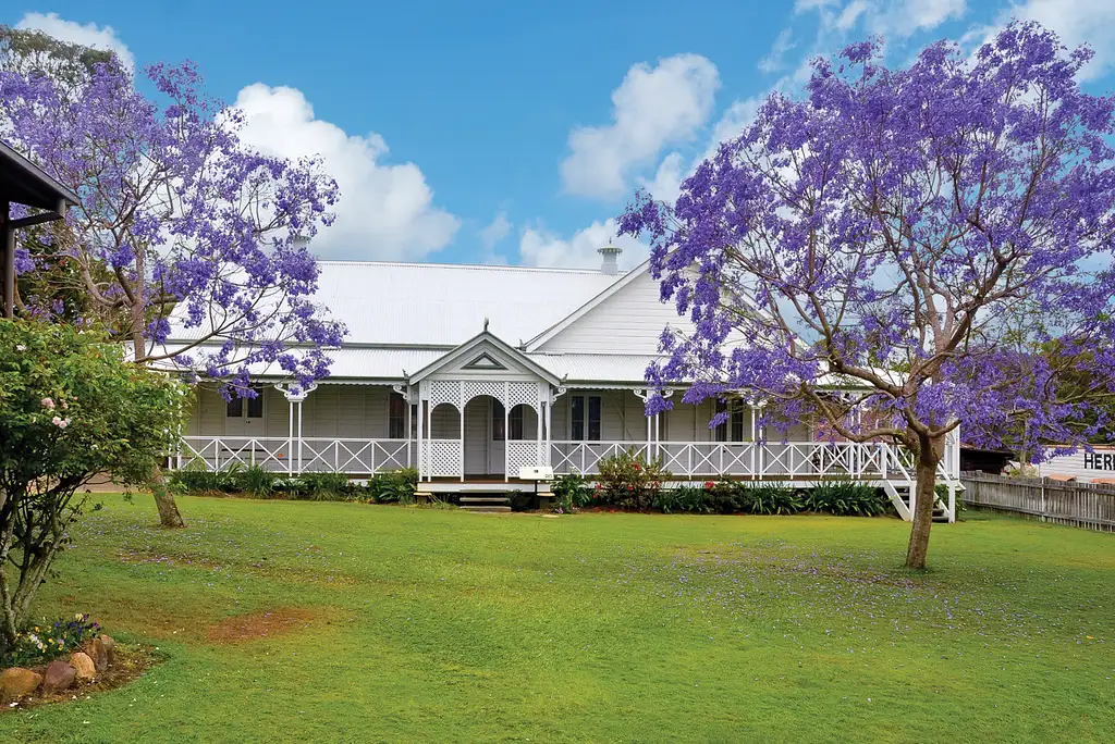 Historic Village Herberton Entry