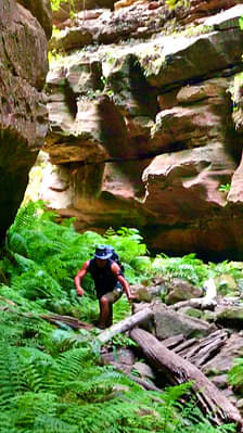 River Caves Canyon Tour