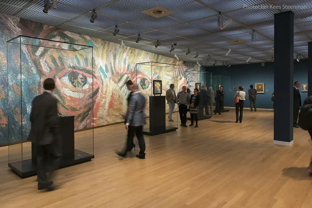 Van Gogh Museum ticket | Entrance + audio guide